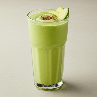 Butter Fruit Shake